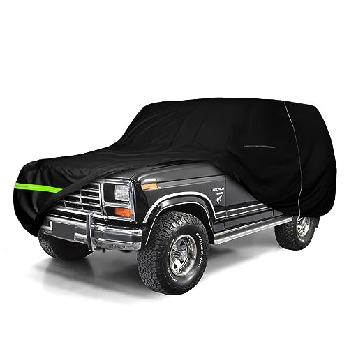 Fundas impermeables de repuesto para Ford Bronco 1978-1996,