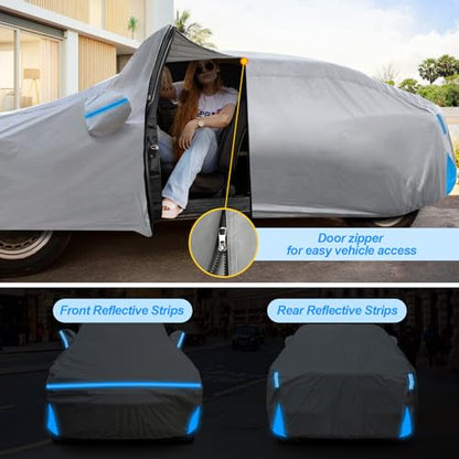 Funda de coche para BMW Serie 5 528i 530i 535i 540i M5 M550i