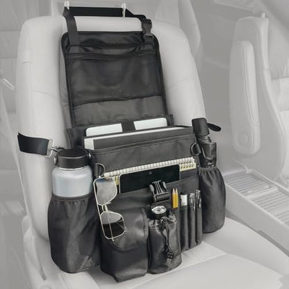 Organizador de coche asiento delantero: Organizadores de coc