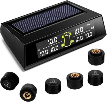 Blueskysea TPMS Sistema de monitoreo de presión de neumático