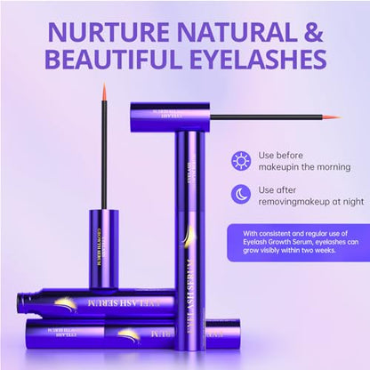 Lash Serum - Suero de crecimiento rápido de pestañas de 0.3