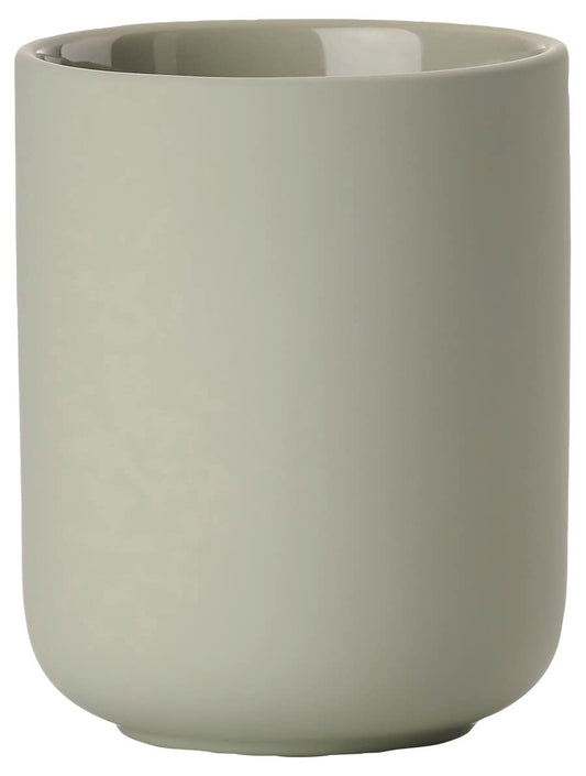 ZONE DENMARK Nova One Toothbrush Mug | Sleek and Modern Bath