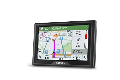 Garmin Drive 51 EE. UU. LM, con Mapas Lifetime + Tráfico (US