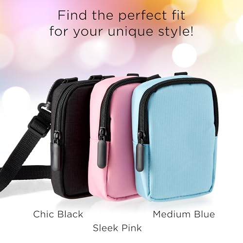 Zink Funda suave para cámara, pequeña bolsa de impresión ins