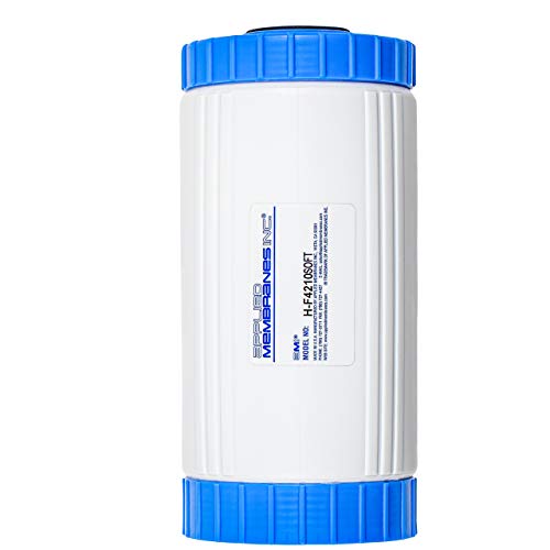 APPLIED MEMBRANES INC. Cartucho de filtro suavizante de agua