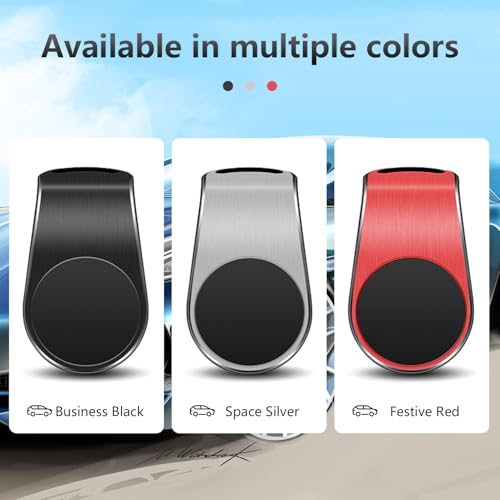 2 soportes magnéticos de navegación para teléfono celular, t