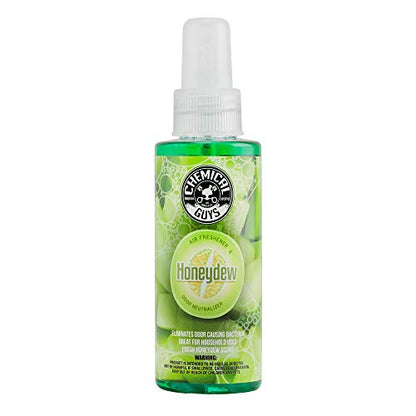 Chemical Guys AIR_304_04 Kit de muestras de aromas (4 onzas)
