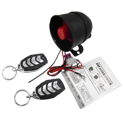 Dispositivo de alarma universal de vibración con control rem