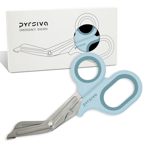 Tijeras de trauma – Tijeras de vendaje de acero inoxidable c