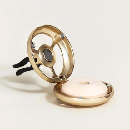 MAISON BERGER - Juego de difusor de clip de ventilación de c