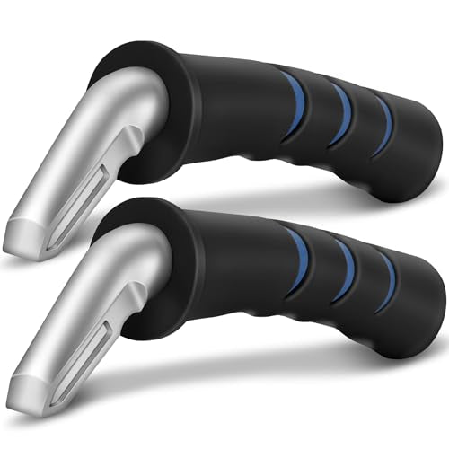 NINEMAX 2 piezas de asistencia para manija de puerta de coch