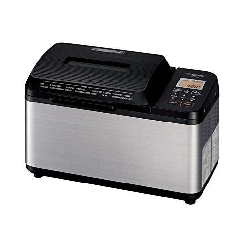 Zojirushi BB-PDC20BA Panadería casera Virtuoso Plus Breadmak