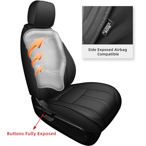 Fundas de asiento para Honda Civic de 10ª generación 2016-20