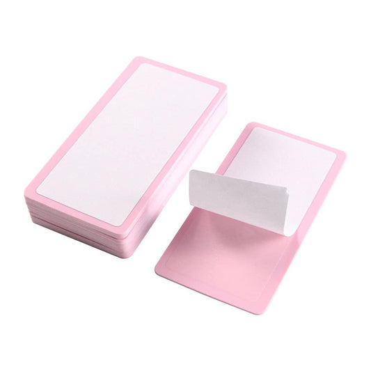 VNC 20 unids 4.7x2.4 in Nail Art Soft Stamping Protective Sh
