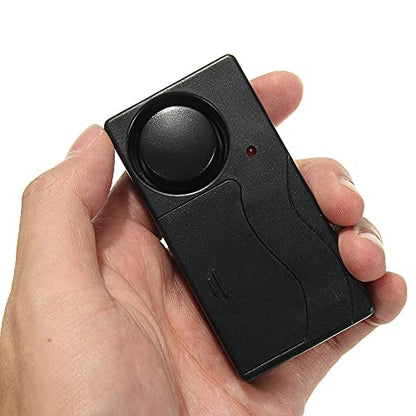Alarma antirrobo inalámbrica de seguridad con sensor de movi