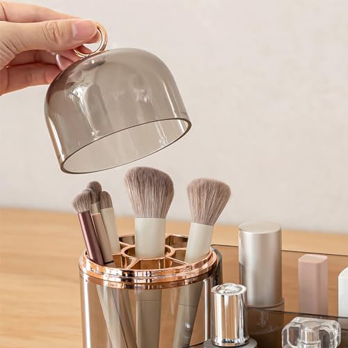 Organizador de maquillaje, organizador de cuidado de la piel