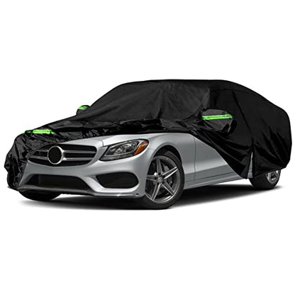 Fundas impermeables para automóvil reemplazan para Mercedes