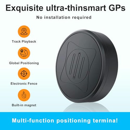 Rastreador GPS para vehículos – Dispositivo de seguimiento m