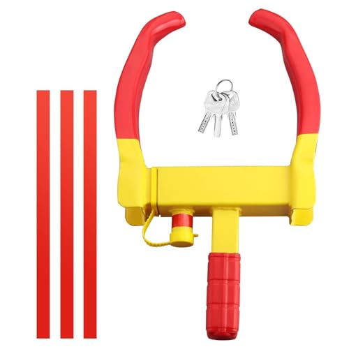 EYPINS Cerradura de rueda universal – Cerradura de rueda de