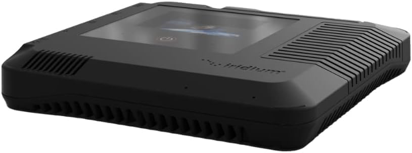 Iridium GO! Exec Satellite WiFi Hotspot - Voz, mensajería, d