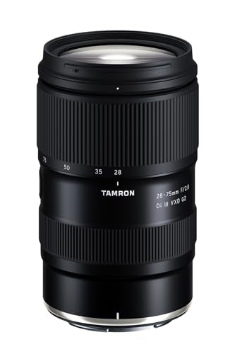 Tamron 1.102-2.953 in F/2.8 Di III VXD G2 para cámaras sin e