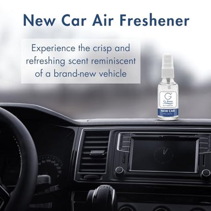 G's Breeze - Nuevo ambientador de coche – Aroma crujiente y