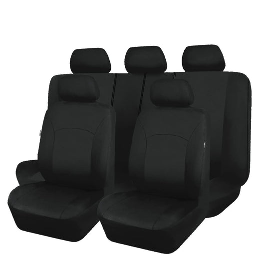 Flying Banner Fundas de asiento de coche para asiento delant