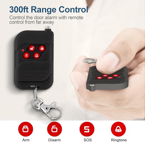 TOWODE Sistema de alarma inteligente para seguridad del hoga