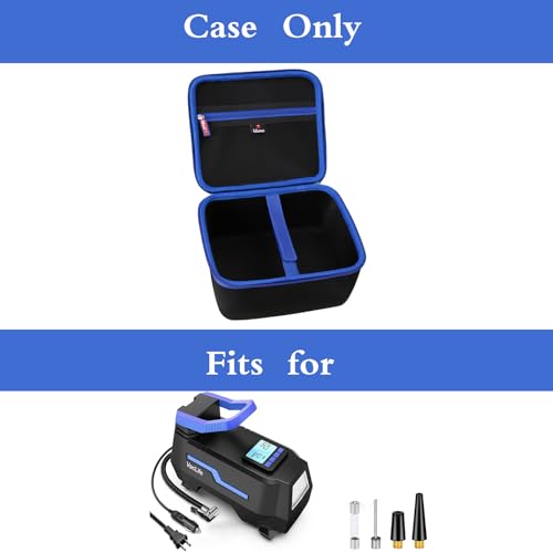 Mchoi Hard Case Suitable for VacLife AC/DC 2-in-1 Tire Infla
