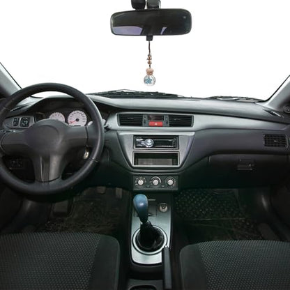 FAVOMOTO Botella difusora de coche de 0.2 onzas líquidas, di