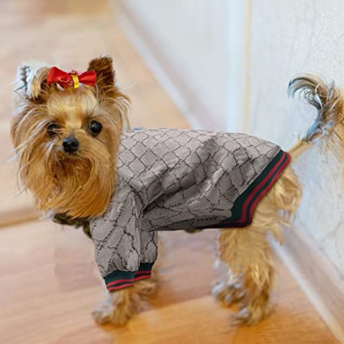 Sudaderas con capucha para perro, abrigo de invierno clásico