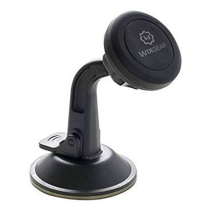 WixGear Soporte magnético universal para coche, parabrisas y