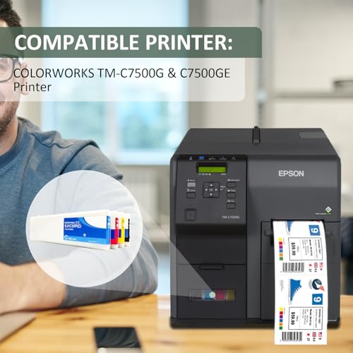 YOUEXPERT SJIC30P SJIC30P (C) Cartucho de tinta remanufactur
