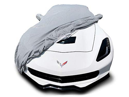 Cubierta de auto personalizada de CarsCover, con escudo ultr