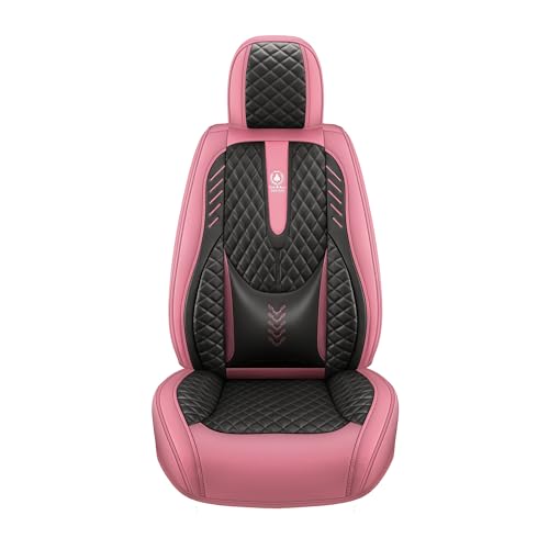INZU Juego completo de fundas de asiento de automóvil de 5 a