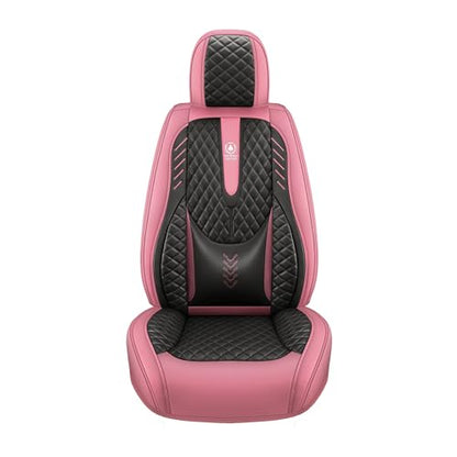 INZU Juego completo de fundas de asiento de automóvil de 5 a