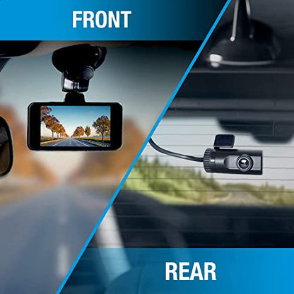 TYPE S TOURING ITEMS | Cámara inteligente para salpicadero,