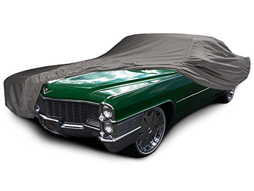 CarsCover Funda de automóvil Cadillac DeVille 1963-1977 de a