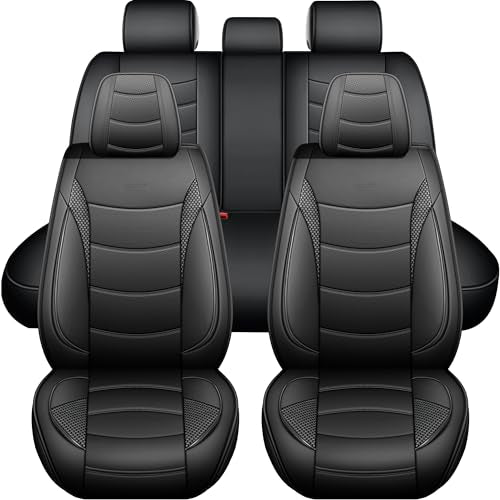 Juego completo de fundas universales para asientos de automó