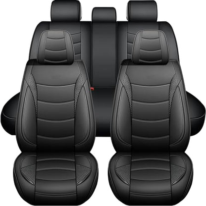 Juego completo de fundas universales para asientos de automó