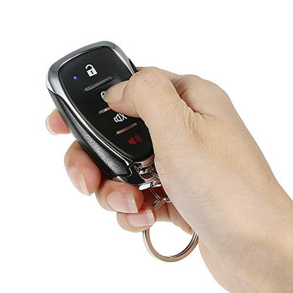 Shkalacar Sistema de entrada sin llave para automóvil, siste