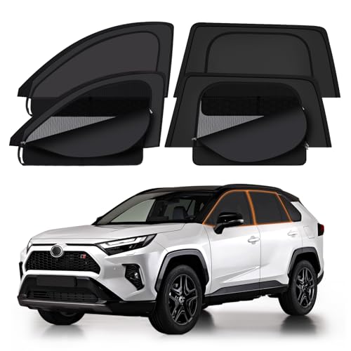 XCBYT RAV4 Parasol de doble propósito 2019 para ventana de a