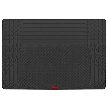 Motor Trend FlexTough - Tapete de carga para SUV y maletero