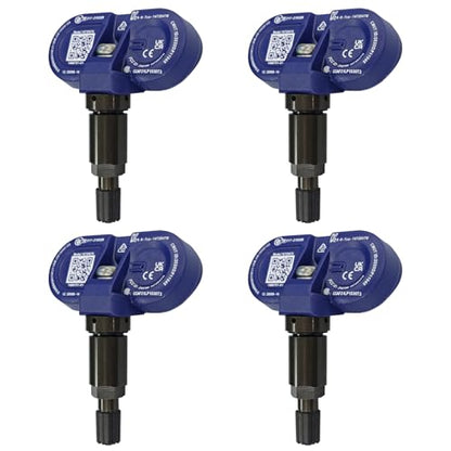 Tesla BLE - Sensor Bluetooth TPMS para monitor de presión de