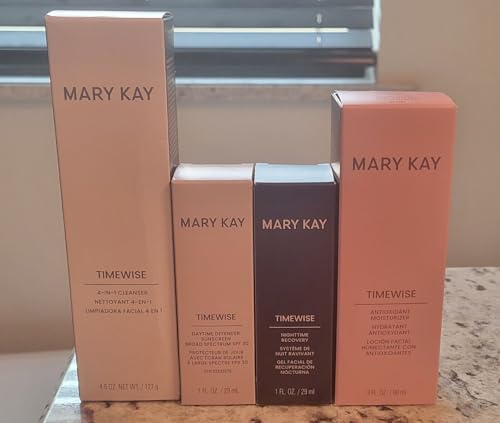 Mary Kay TimeWise 3D Miracle Set - Crema hidratante combinad