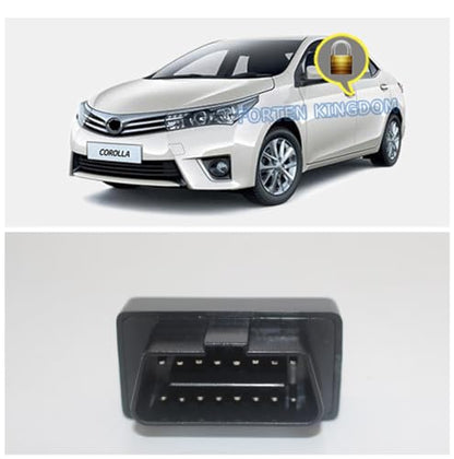 OBD - Accesorios para módulo de dispositivo inteligente para