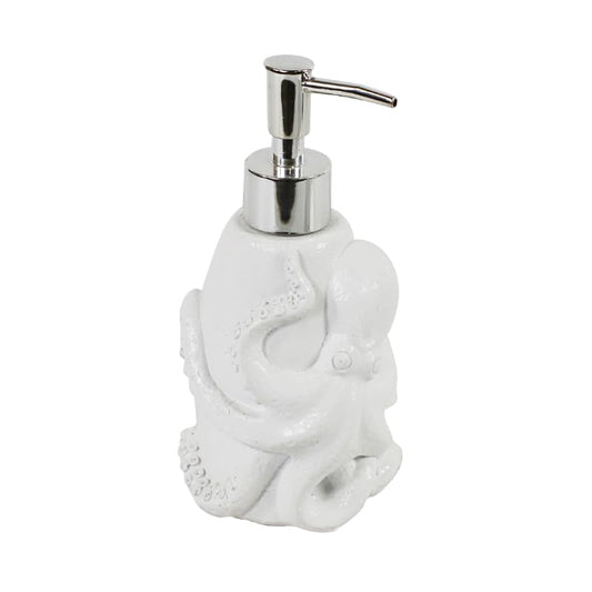 The Bridge Collection Octopus Soap Dispenser - Ocean Inspire