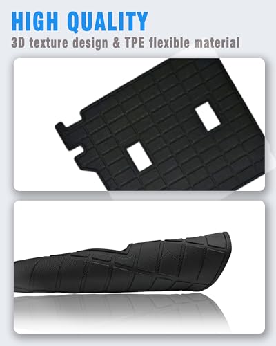 Cubierta trasera del asiento trasero, protector de respaldo