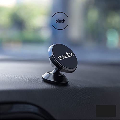 SALEX Soportes magnéticos para teléfono para tablero de auto