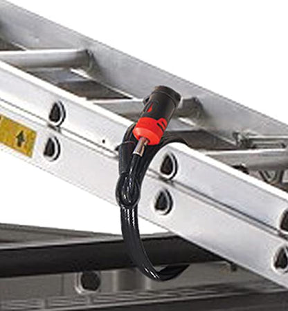 Bolt 7040476 - Cerradura de cable de 6' para llaves de corte